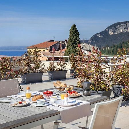 Apartmán Rocca Terrace Garda  Exteriér fotografie