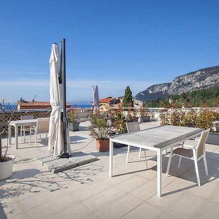Apartmán Rocca Terrace Garda  Exteriér fotografie