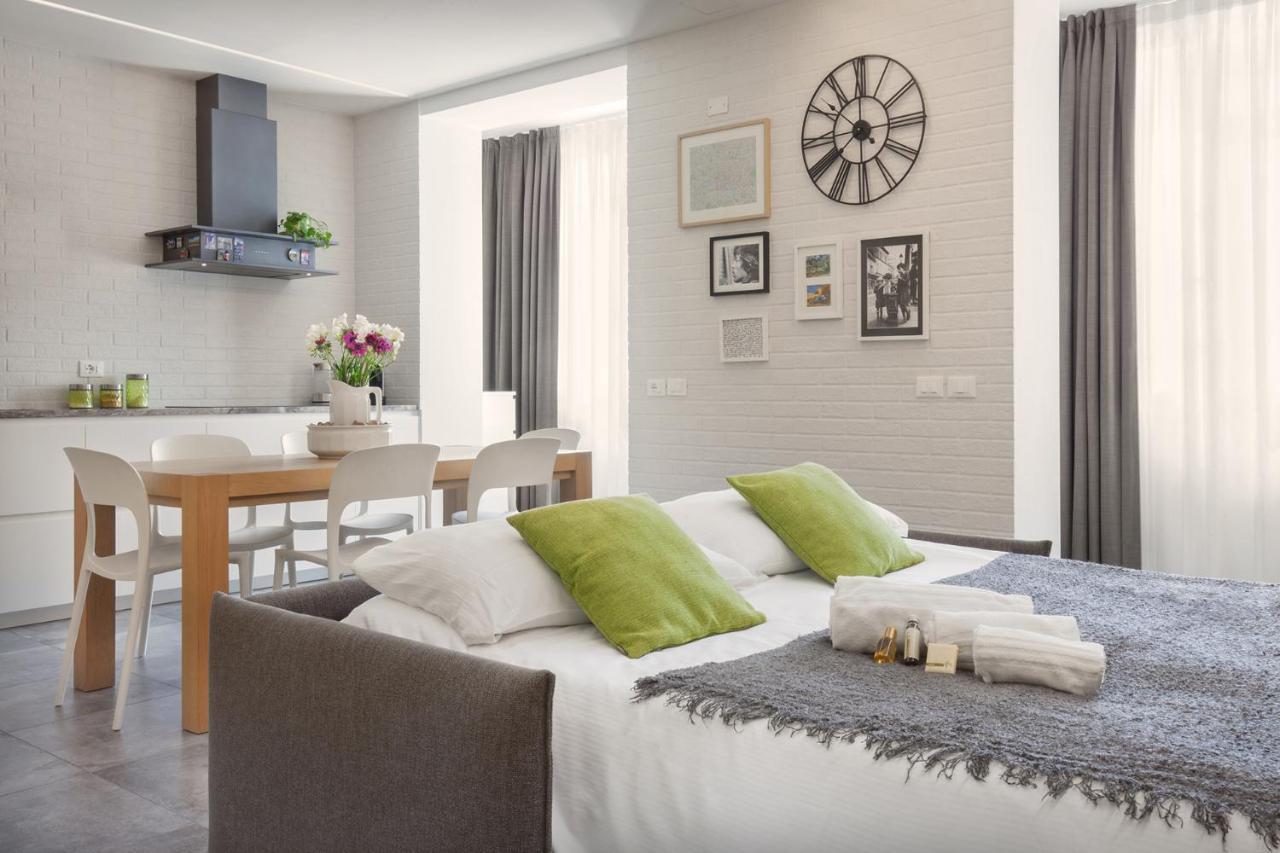 Apartmán Rocca Terrace Garda  Exteriér fotografie
