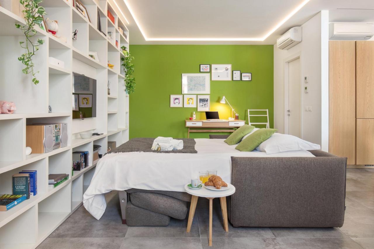 Apartmán Rocca Terrace Garda  Exteriér fotografie