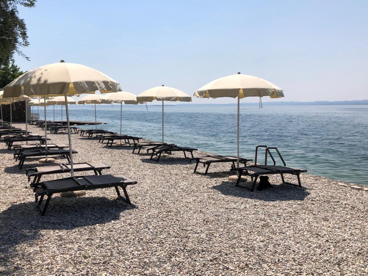 Apartmán Rocca Terrace Garda  Exteriér fotografie