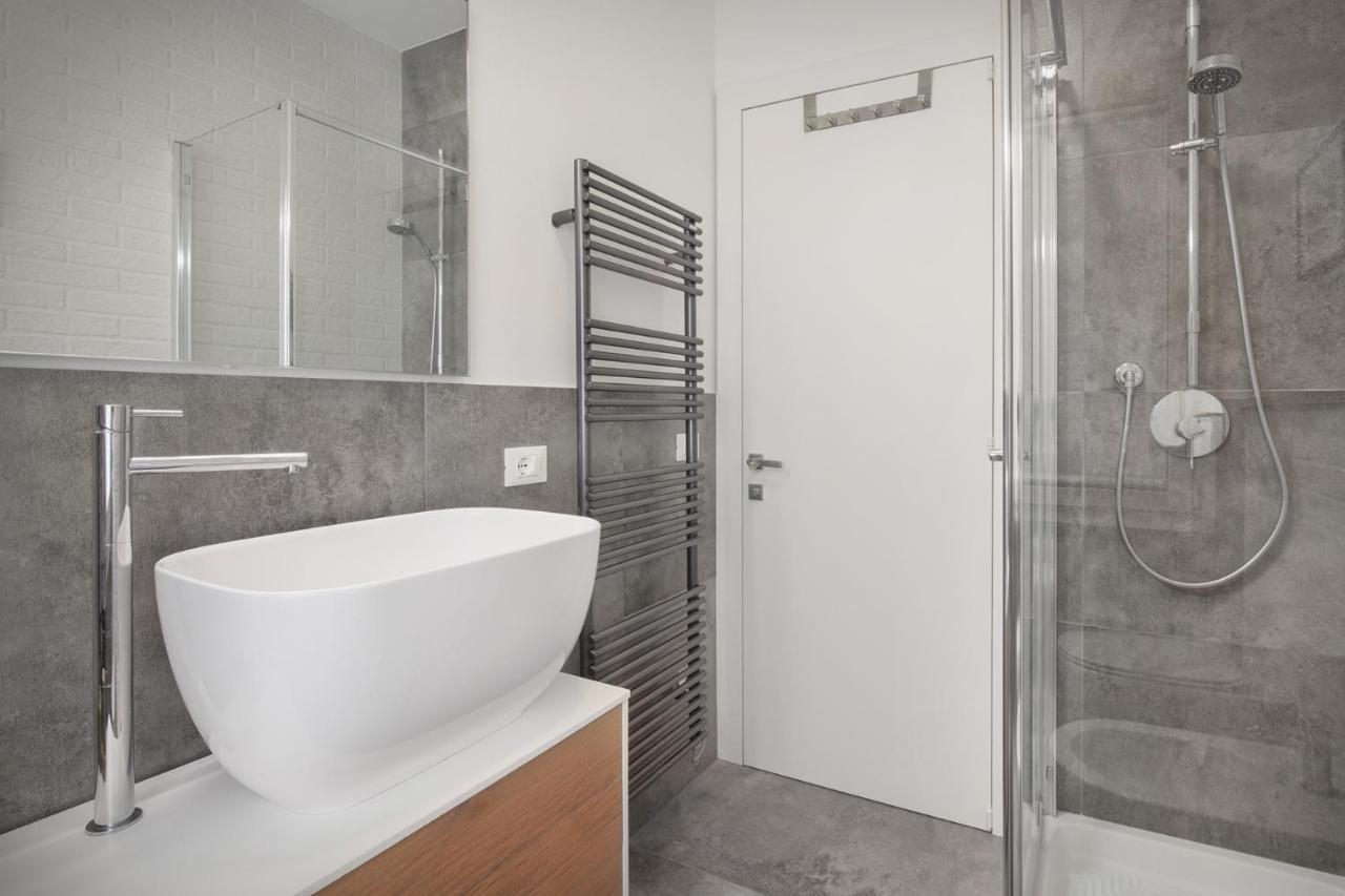 Apartmán Rocca Terrace Garda  Exteriér fotografie