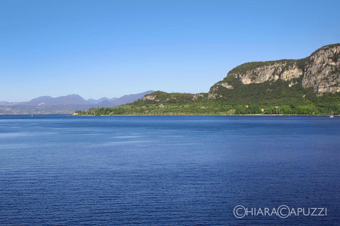 Apartmán Rocca Terrace Garda  Exteriér fotografie