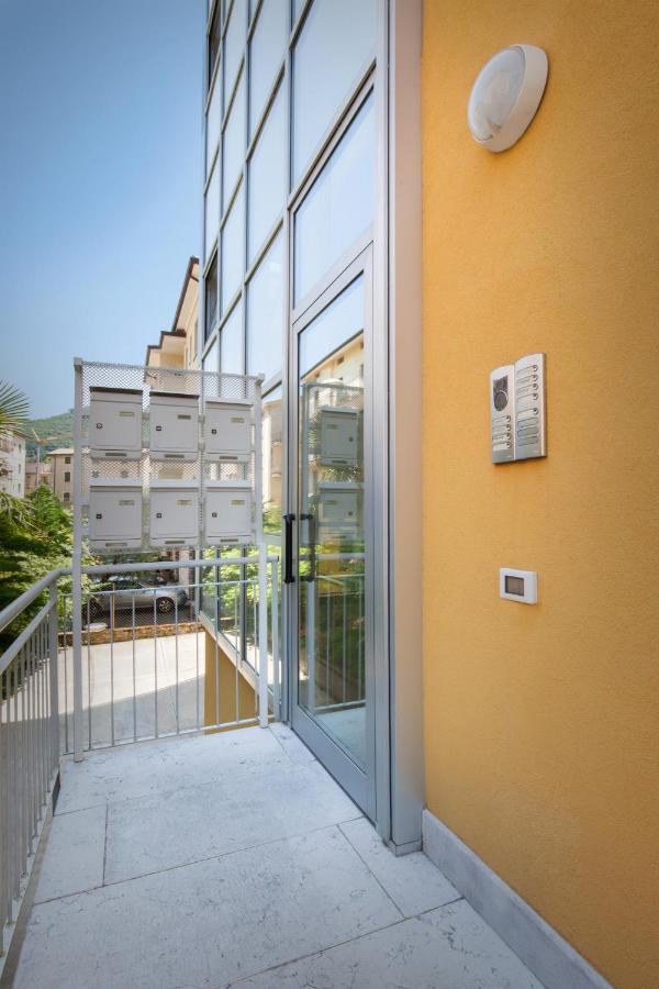 Apartmán Rocca Terrace Garda  Exteriér fotografie