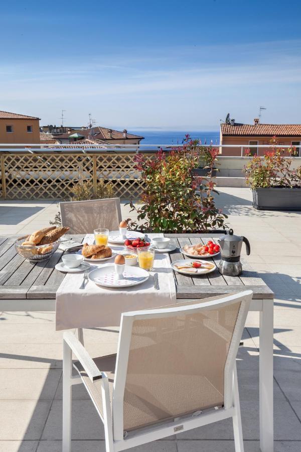 Apartmán Rocca Terrace Garda  Exteriér fotografie